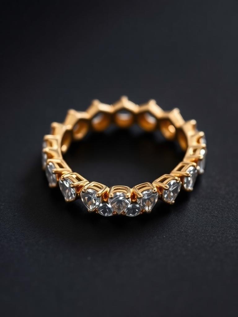 Pear Marquise Eternity