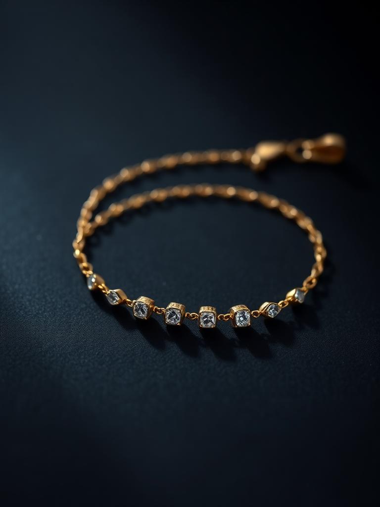 Diamond Station Chain