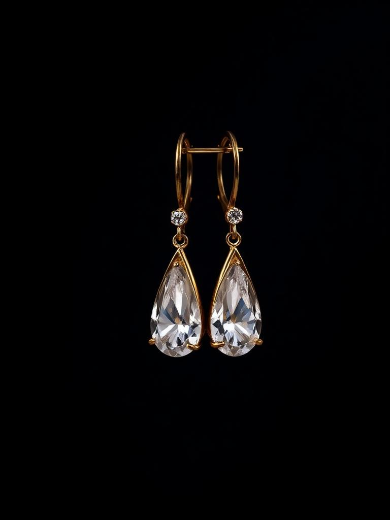 Earrings in $2,500 – $5,000