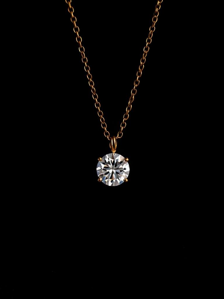 Necklaces in Under $2,500
