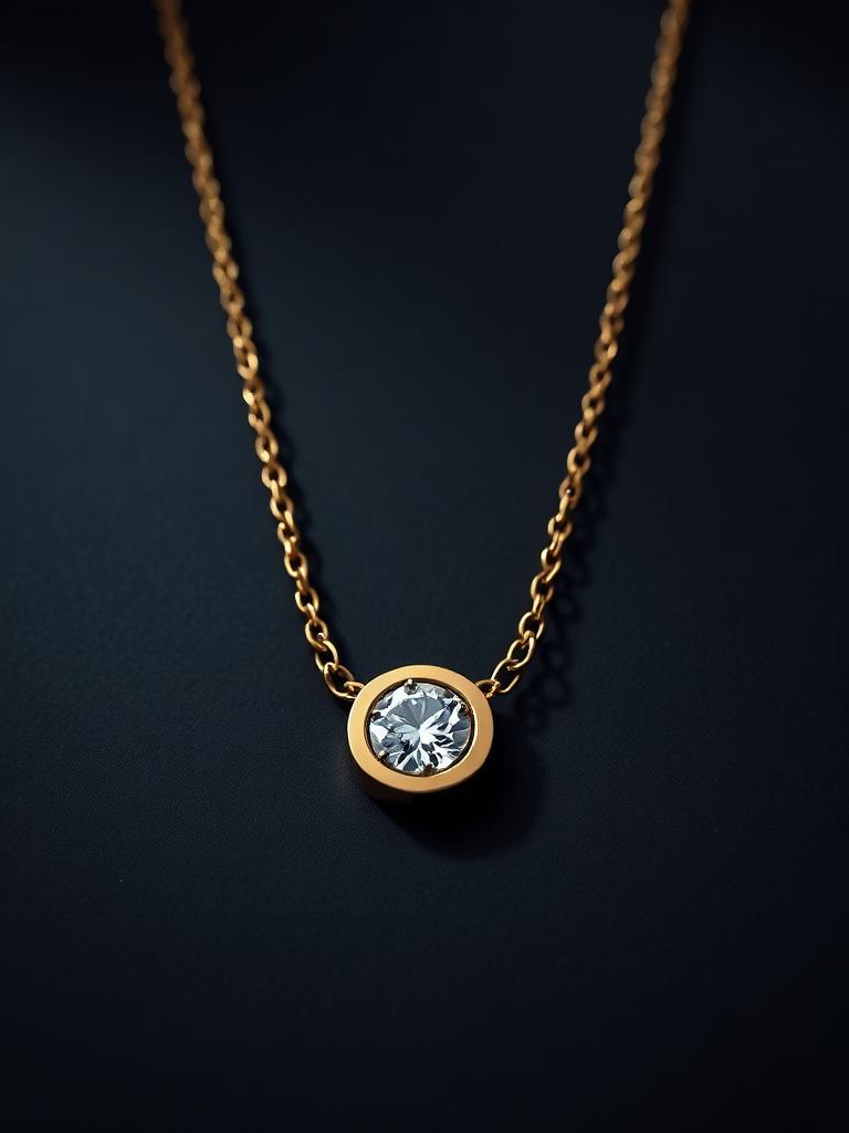 Necklaces in $2,500 – $5,000