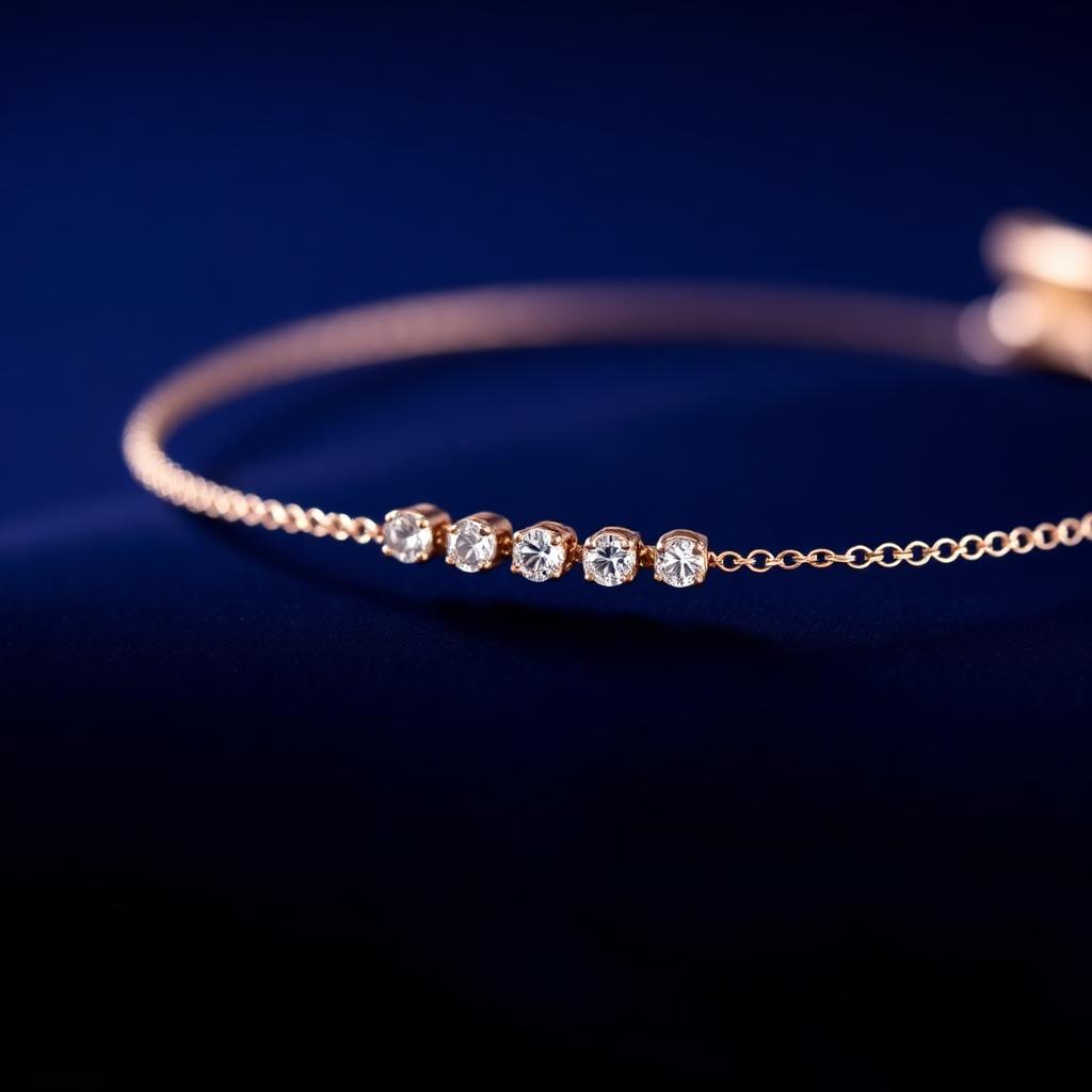 Bracelets in Under $2,500